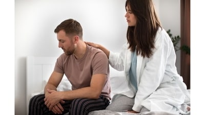 Male infertility: Strategies to manage high DNA fragmentation in sperm for improved fertility in men (Image by Freepik) Male infertility: Strategies to manage high DNA fragmentation in sperm for improved fertility in men (Image by Freepik)