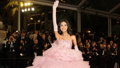 Nancy Tyagi at Cannes 2024 Nancy Tyagi at Cannes 2024
