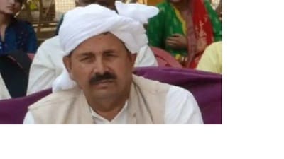 Naresh Tikait said it was a false case against him because he was never involved in acts like blocking the road. Instead, he helped the administration in persuading people to not block roads. (HT FILE)