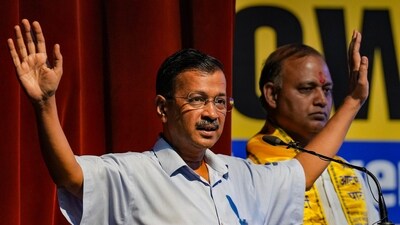 Delhi Chief Minister Arvind Kejriwal (PTI) Delhi Chief Minister Arvind Kejriwal (PTI)