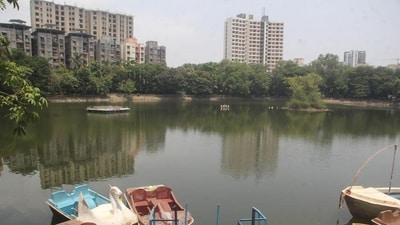 The project is located in area Panchpakhadi of the Thane real estate market. (Praful Gangurde/ HT/Representational Image) The project is located in area Panchpakhadi of the Thane real estate market. (Praful Gangurde/ HT/Representational Image)