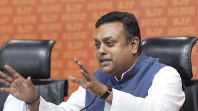 Patra has apologised and vowed penance, but the ruling BJD is having none of that. (PTI file photo) Patra has apologised and vowed penance, but the ruling BJD is having none of that. (PTI file photo)