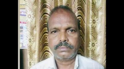 Raju Sonawane, the 17th victim of the Ghatkopar hoarding collapse Raju Sonawane, the 17th victim of the Ghatkopar hoarding collapse