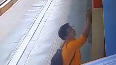 Ankit Goyal has been arrested from Bareilly (ANI) Ankit Goyal has been arrested from Bareilly (ANI)