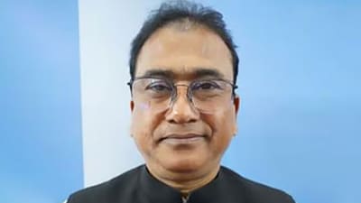 Bangladesh's ruling party MP Anwarul Azim (Source:X) Bangladesh's ruling party MP Anwarul Azim (Source:X)