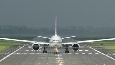 The Indigo flight departed from Pune airport at around 7 am to Bengaluru. (REPRESENTATIVE PHOTO)