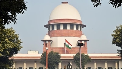 The Supreme Court. (ANI) The Supreme Court. (ANI)