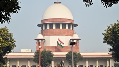 The Supreme Court. (ANI)