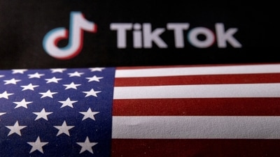 U.S. flag and TikTok logo are seen in this illustration. REUTERS/Dado Ruvic/Illustration/File Photo (REUTERS)