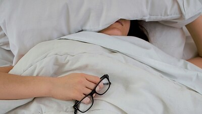 The Hyderabad neurologist’s post on sleep has prompted people to ask varied questions. (Unsplash/Isabella Fischer)