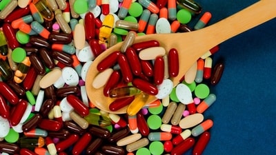 "Do you reach for antibiotics at the first sign of a mild fever? Before you do, let's take a closer look at the dark side of antibiotics. While antibiotics are powerful tools against harmful bacteria causing infections, they don't discriminate, often wiping out the beneficial bacteria in our gut as well," says Nutritionist Karishma Shah, who shares how taking antibiotics frequently can damage gut health, and how one can restore it. (Getty Images/iStockphoto) "Do you reach for antibiotics at the first sign of a mild fever? Before you do, let's take a closer look at the dark side of antibiotics. While antibiotics are powerful tools against harmful bacteria causing infections, they don't discriminate, often wiping out the beneficial bacteria in our gut as well," says Nutritionist Karishma Shah, who shares how taking antibiotics frequently can damage gut health, and how one can restore it. (Getty Images/iStockphoto)
