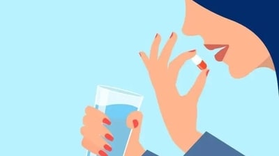 Antibiotics are powerful: They can wipe out harmful bacteria causing infections but also sweep away the beneficial bacteria in our gut.&nbsp; (Shutterstock)