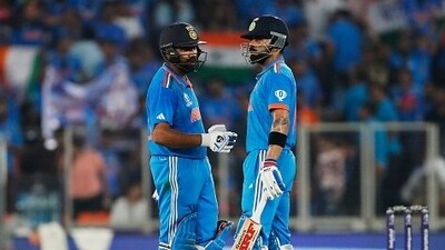 Virat Kohli and Rohit Sharma to open India's batting, according to Ricky Ponting (Getty) Virat Kohli and Rohit Sharma to open India's batting, according to Ricky Ponting (Getty)