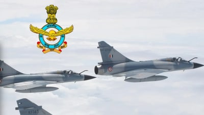 IAF Agniveervayu Recruitment 2024: Registration for Musician posts from today on agnipathvayu.cdac.in IAF Agniveervayu Recruitment 2024: Registration for Musician posts from today on agnipathvayu.cdac.in