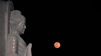 Vaishakha Purnima will be observed on May 23 this year. (HT Photo) Vaishakha Purnima will be observed on May 23 this year. (HT Photo)
