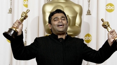 AR Rahman's mother thought his Oscar statuettes are made of gold AR Rahman's mother thought his Oscar statuettes are made of gold