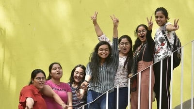 Haryana D.El.Ed Result declared for various years, check pass percentage here (Sanchit Khanna/HT file) Haryana D.El.Ed Result declared for various years, check pass percentage here (Sanchit Khanna/HT file)