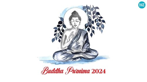 Buddha Purnima 2024: Happy Buddha Purnima to you and your family. (HT Photo) Buddha Purnima 2024: Happy Buddha Purnima to you and your family. (HT Photo)