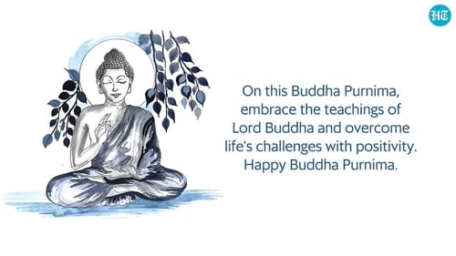 Buddha Purnima 2024: This year, it falls on May 23. (HT Photo) Buddha Purnima 2024: This year, it falls on May 23. (HT Photo)