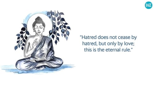 Buddha Purnima 2024: The festival marks the birth of Gautama Buddha, the founder of Buddhism. (HT Photo) Buddha Purnima 2024: The festival marks the birth of Gautama Buddha, the founder of Buddhism. (HT Photo)