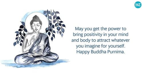 Buddha Purnima 2024: Share these wishes, images and quotes with friends and family to celebrate Buddha Purnima. (HT Photo) Buddha Purnima 2024: Share these wishes, images and quotes with friends and family to celebrate Buddha Purnima. (HT Photo)