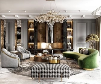 Luxury on budget: Affordable ways to create elegant interiors (Photo by Pinterest) Luxury on budget: Affordable ways to create elegant interiors (Photo by Pinterest)