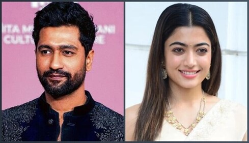 Vicky Kaushal and Rashmika Mandanna will be seen in Chhaava Vicky Kaushal and Rashmika Mandanna will be seen in Chhaava