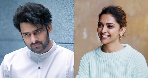 Prabhas and Deepika Padukone will star in Kalki 2898 AD Prabhas and Deepika Padukone will star in Kalki 2898 AD