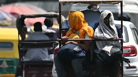 "Temperatures are currently above normal across North West India and we had issued a red alert for the region over the past 2-3 days.&nbsp;With regard to&nbsp;a state-wise forecast, we have issued a red alert in Rajasthan for the next five days. The maximum temperature is likely to inch further up from 45°C and settle at 47°C," Senior IMD scientist Naresh Kumar said.(AFP)