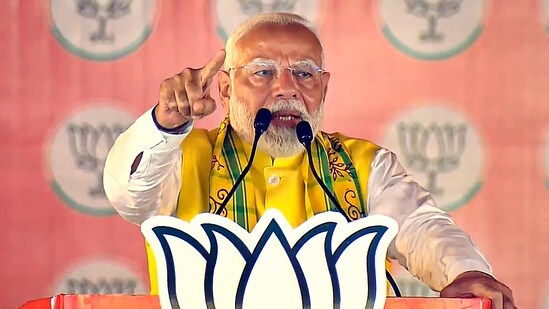 Lok Sabha Election 2024 Live: PM Modi to address a poll rally in Delhi today - Vimarsana News