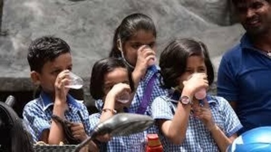 The India Meteorological Department (IMD) on Tuesday predicted heatwave to severe heatwave conditions in parts of Rajasthan, Punjab, Haryana-Chandigarh-Delhi, and West Uttar Pradesh, issuing a 'red alert' for these states over the next five days.