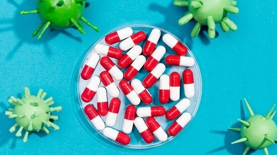 The role of gut bacteria: Our gut bacteria play a crucial role in digestion, immunity, and overall health. When antibiotics reduce these populations, our gut health can suffer.&nbsp;(Freepik)