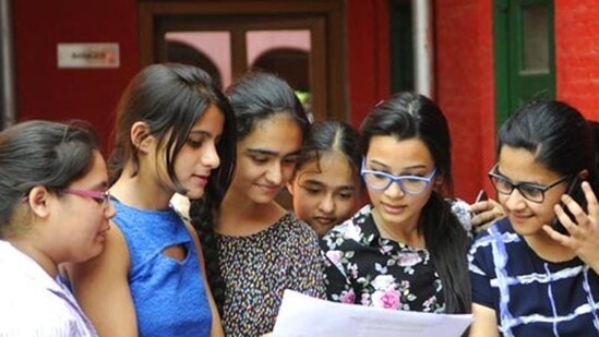 Meghalaya Board 10th, 12th Result 2024 Date: MBOSE SSLC, HSSLC results on May 24 (Sushil Kumar/ HT file photo)