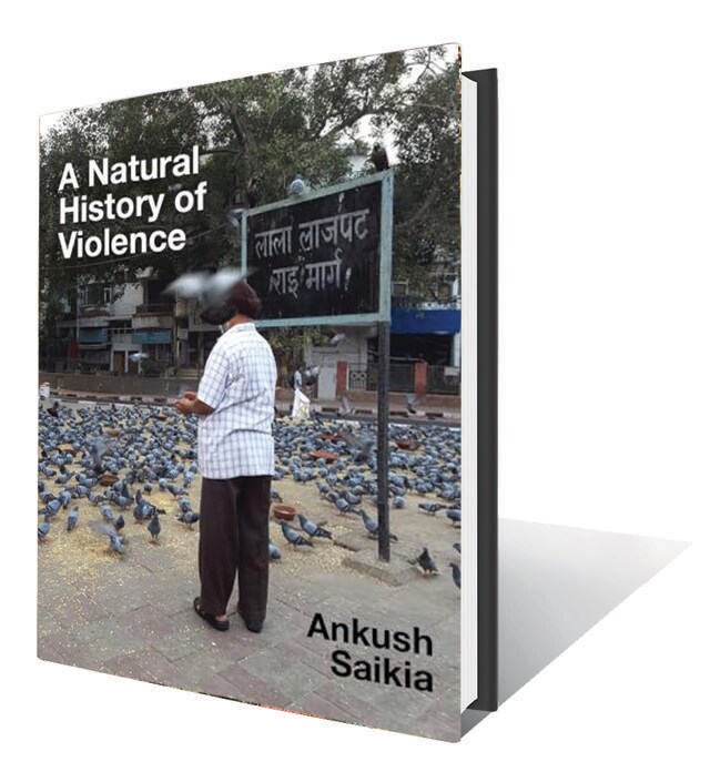 124pp, ₹99 for the Kindle Edition (Amazon) 124pp, ₹99 for the Kindle Edition (Amazon)