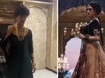 Siddharth reacts to influencer's recreation of Aditi Rao Hydari's Heeramandi dance.