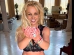 Britney Spears claims she suffers from 'serious nerve damage' (britneyspears/Instagram)