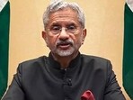 External affairs minister S Jaishankar (File Photo) External affairs minister S Jaishankar (File Photo)