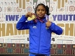 This is the first time that an Indian lifter has smashed a youth world record 
