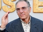 Michael Richards reveals he secretly battled prostate cancer in 2018 (AP Photo/Chris Pizzello)
