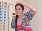 TV actor Deepika Singh is back with another dance reel on Instagram. TV actor Deepika Singh is back with another dance reel on Instagram.