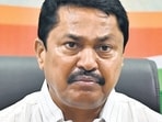Congress leader Nana Patole. (Photo by Anshuman Poyrekar/ Hindustan Times) (Hindustan Times) Congress leader Nana Patole. (Photo by Anshuman Poyrekar/ Hindustan Times) (Hindustan Times)