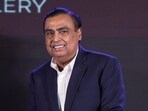 Chairman and Managing Director of Reliance Industries Ltd. Mukesh Ambani in Mumbai. Chairman and Managing Director of Reliance Industries Ltd. Mukesh Ambani in Mumbai.