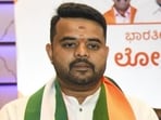 Prajwal Revanna  (PTI)