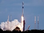 SpaceX launches first satellites for new US spy constellation