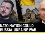 THIS NATO NATION COULD JOIN RUSSIA-UKRAINE WAR... THIS NATO NATION COULD JOIN RUSSIA-UKRAINE WAR...