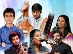 All the musicians performing at Aarohi
