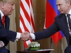 Taking to his social media platform Truth Social, Trump stated that he will use his strong ties with Putin to release Wall Street journalist Evan Gershkovich from a Russian jail