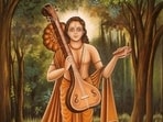 This year, Narada Jayanti will be observed on May 24.(Pinterest)