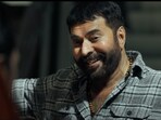 Turbo movie review: Mammootty in a still from the movie.