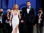 Jennifer Lopez and Ben Affleck's marital woes continue to grow as Justice League star moves to lavish rental property just two blocks away from his ex-wife, Jennifer Garner